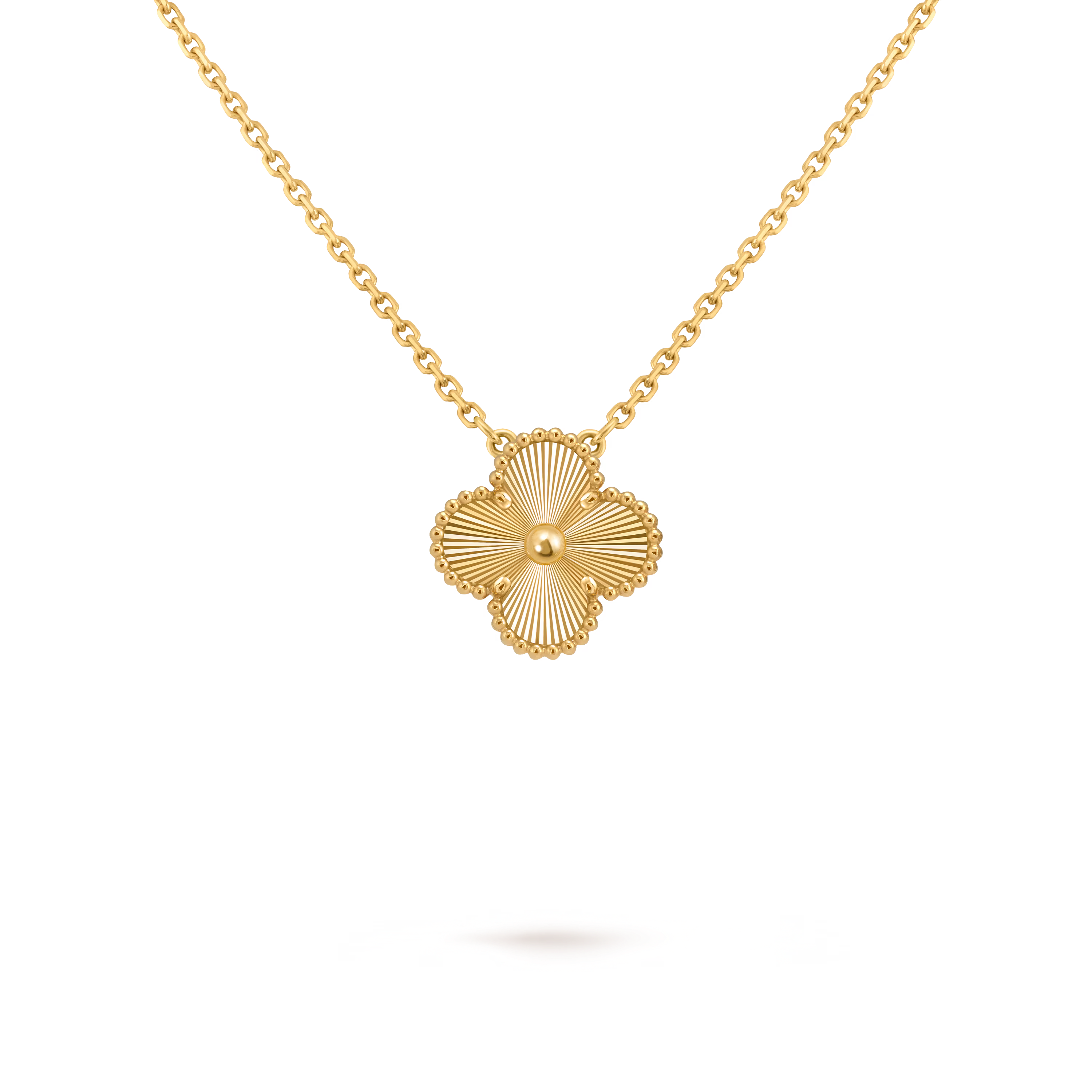 Van Cleef Alhambra Necklace